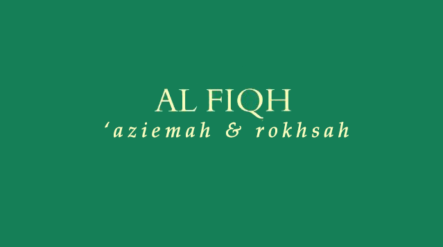 Geboden & verboden in de islam vanuit een fiqh perspectief