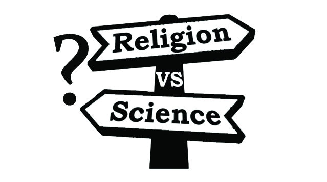 Powerpoint presentatie over religie versus wetenschap
