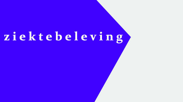 Ziektebeleving powerpoint presentatie