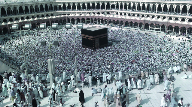 Doelstellingen van de hadj naar mekka