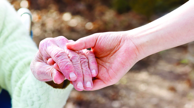 Zorg voor de ouders in de islam